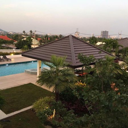 Wogan House - The Best Of Luxury Pool Villa Hua Hin Buitenkant foto