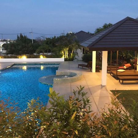Wogan House - The Best Of Luxury Pool Villa Hua Hin Buitenkant foto