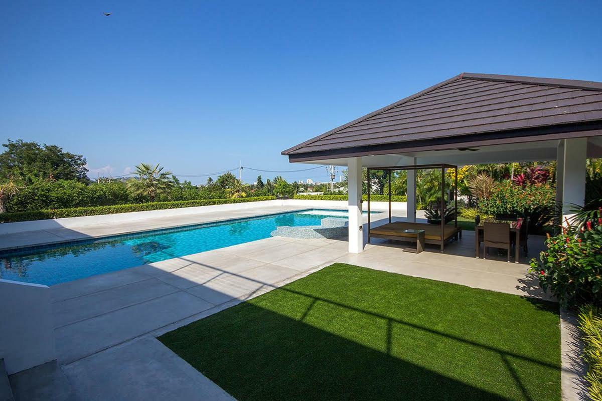 Wogan House - The Best Of Luxury Pool Villa Hua Hin Buitenkant foto