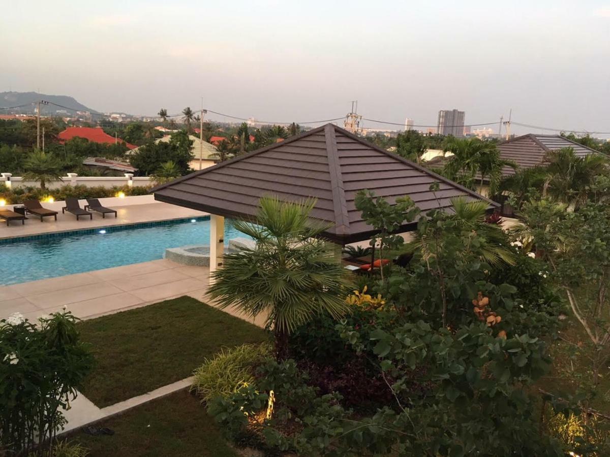 Wogan House - The Best Of Luxury Pool Villa Hua Hin Buitenkant foto