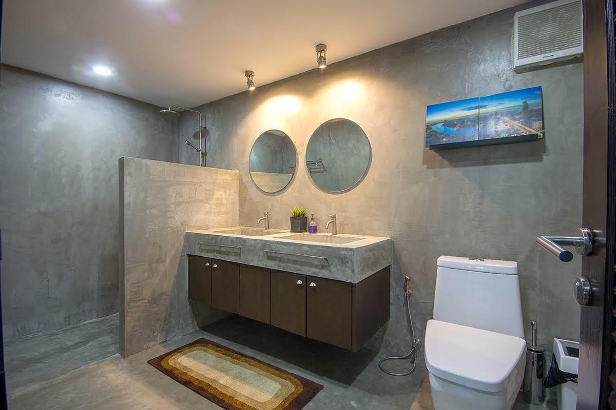 Wogan House - The Best Of Luxury Pool Villa Hua Hin Buitenkant foto