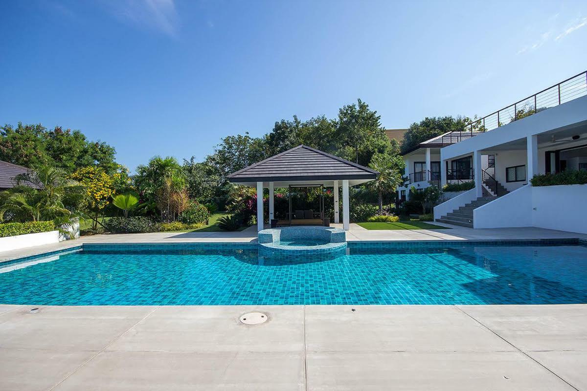 Wogan House - The Best Of Luxury Pool Villa Hua Hin Buitenkant foto