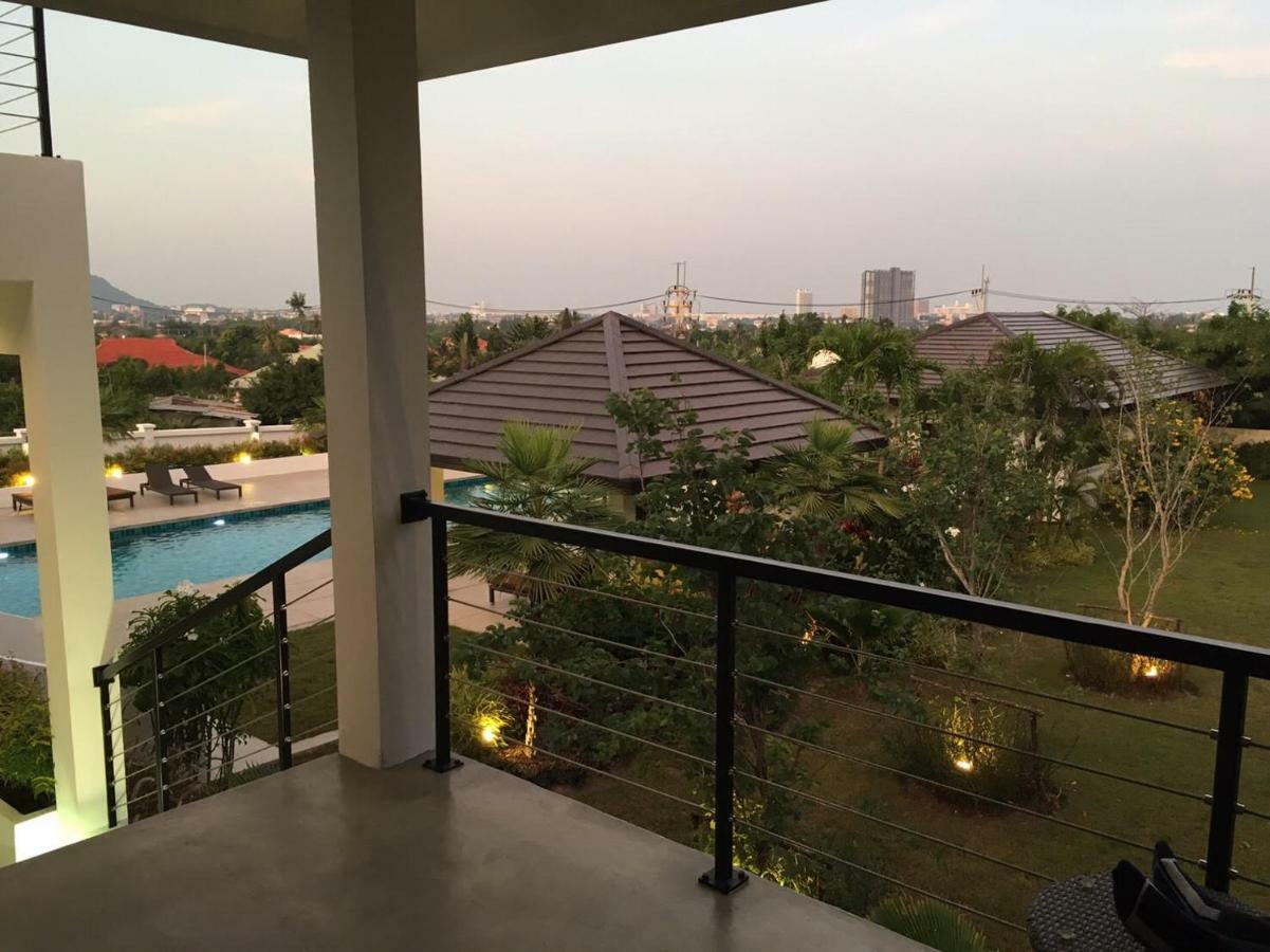 Wogan House - The Best Of Luxury Pool Villa Hua Hin Buitenkant foto