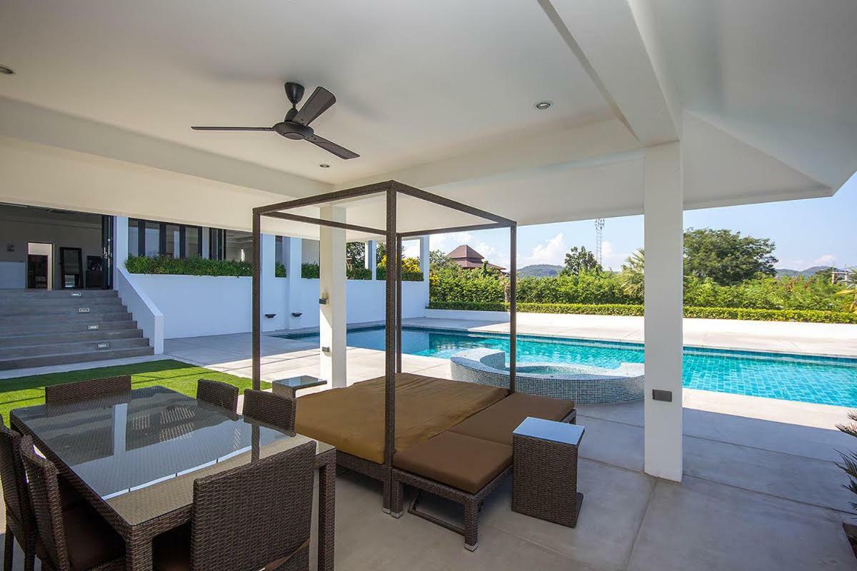 Wogan House - The Best Of Luxury Pool Villa Hua Hin Buitenkant foto