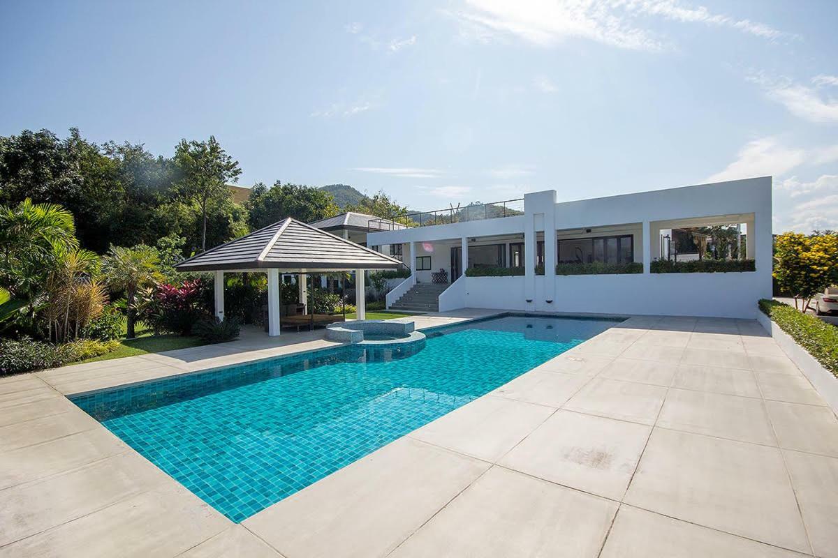 Wogan House - The Best Of Luxury Pool Villa Hua Hin Buitenkant foto