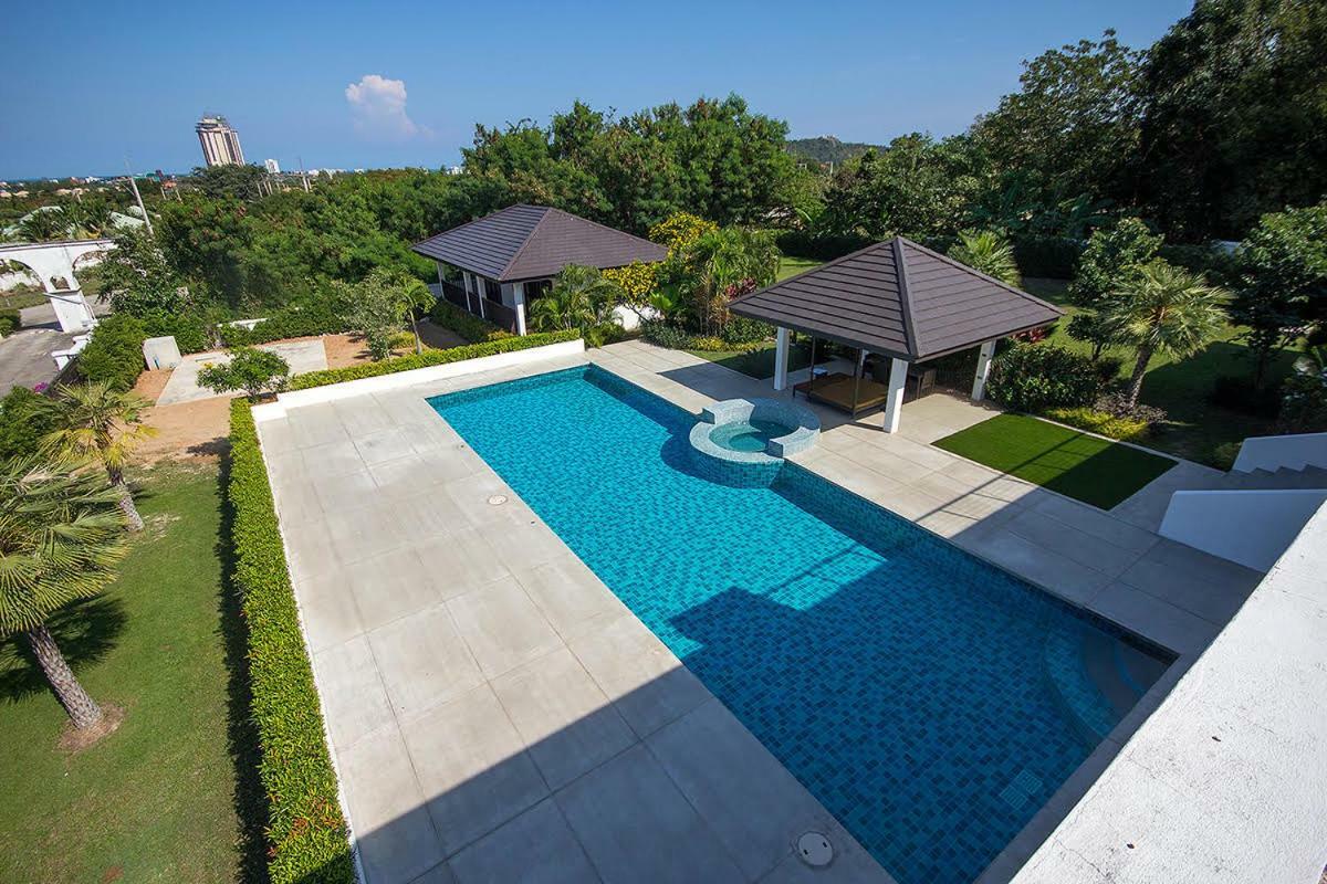 Wogan House - The Best Of Luxury Pool Villa Hua Hin Buitenkant foto